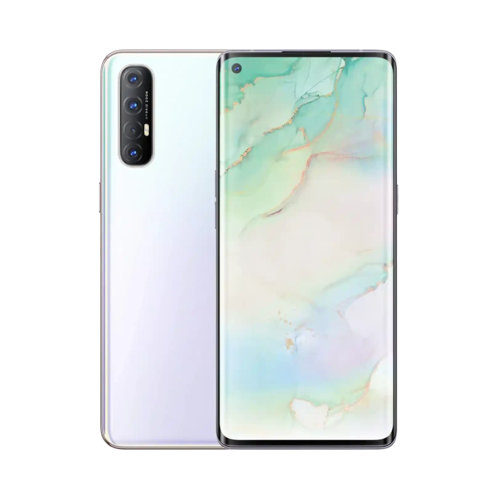 Oppo Reno 3 Pro - 256 GB - Beyaz