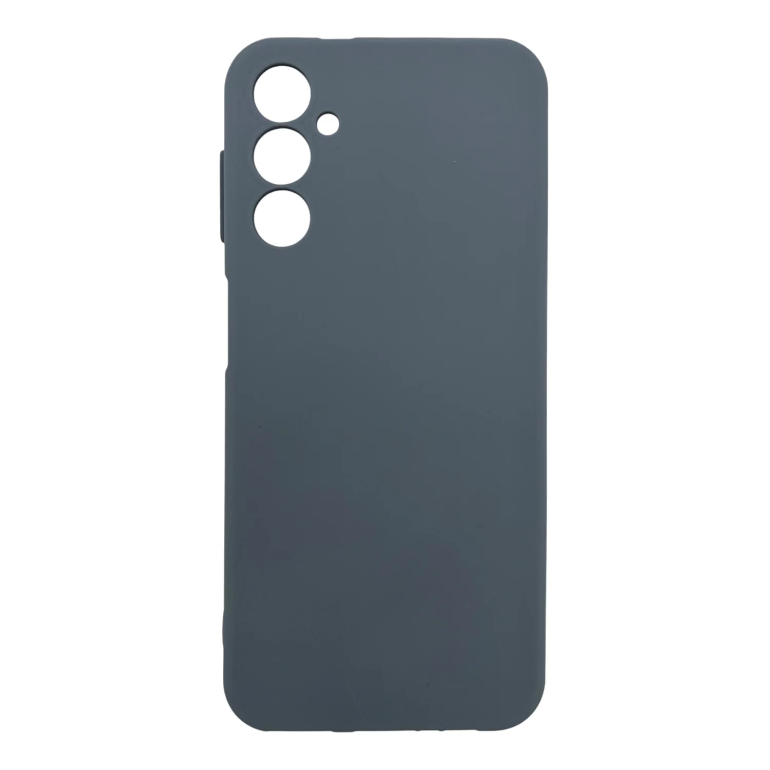 Nettech Samsung Galaxy A14 5G Uyumlu Trend Seri Arka Koruma Kılıf (Gri) NT-111043