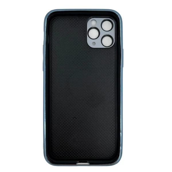 Nettech Apple iPhone 11 Pro Uyumlu NT-N045 Arka Koruma Kılıf (Mavi) NT-108443 - 3