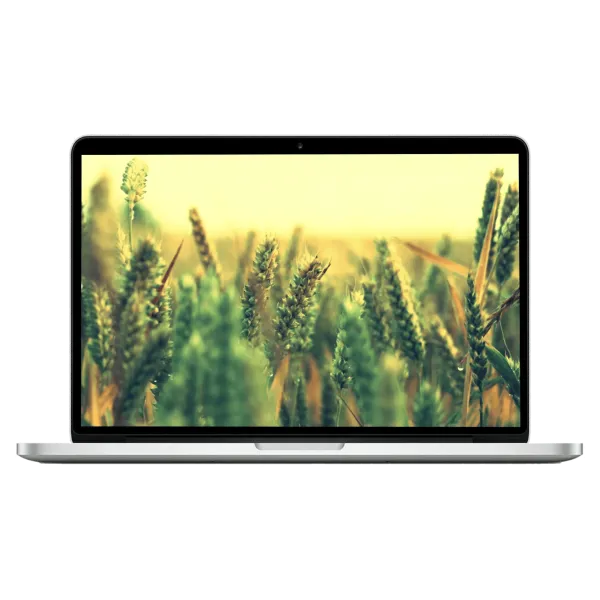 Apple MacBook Pro 15" Retina (15-inch Early 2013) - 2.4 GHz / 2.7 GHz/ 2.8 GHz Core i7 - 16 GB - 256 GB - Gümüş