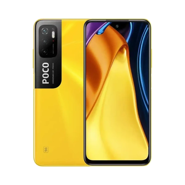 Poco M3 Pro 5G - 128 GB - Poco Sarı - 1