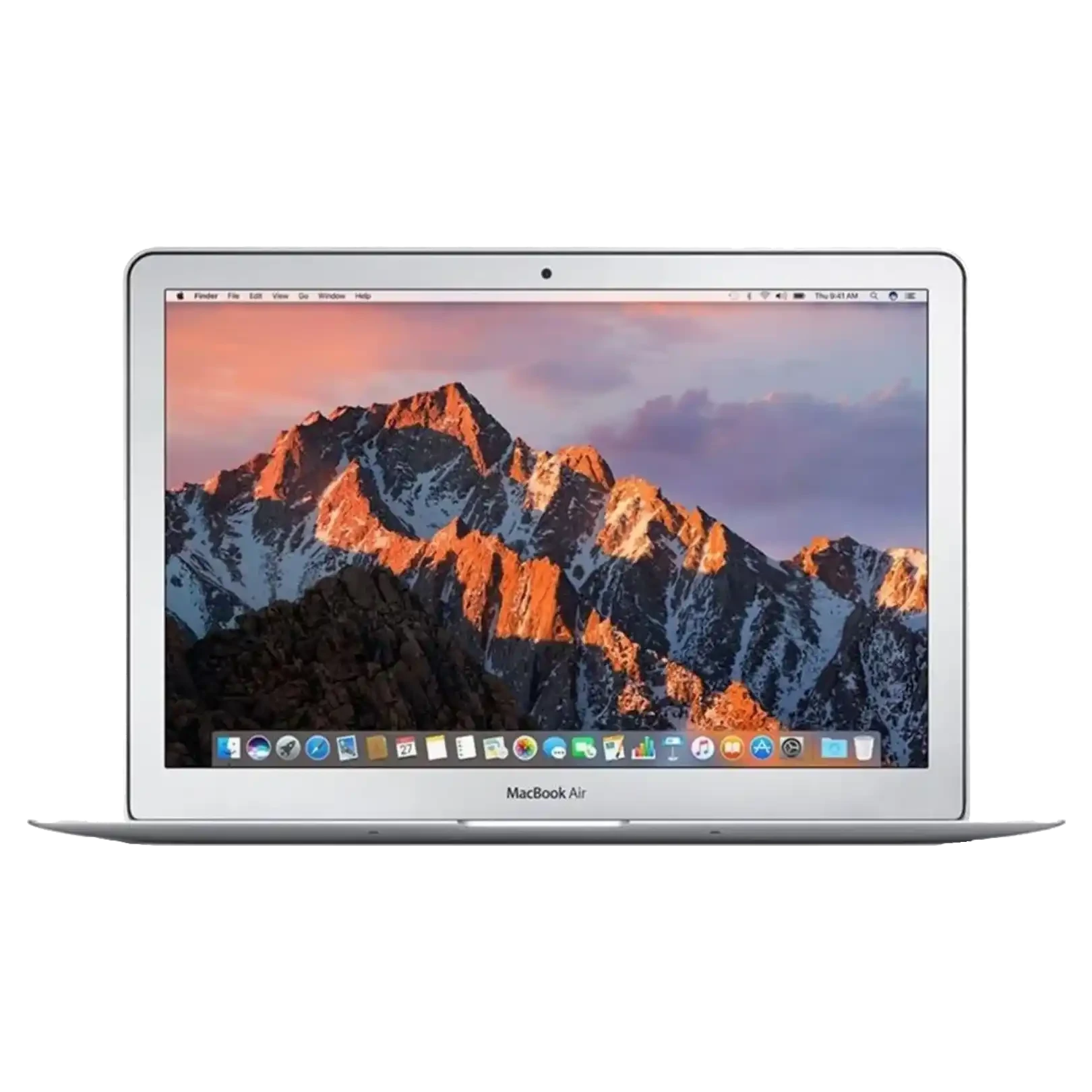 Apple MacBook Air 13" (13-inch, Early 2015) - 2.2 GHz Core i7 - 8 GB - 256 GB - Gümüş