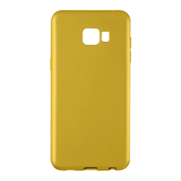Nettech Samsung Galaxy C5010 C5 Pro Uyumlu Arka Koruma Arka Koruma Kılıf (Gold) VR-9452 - 1