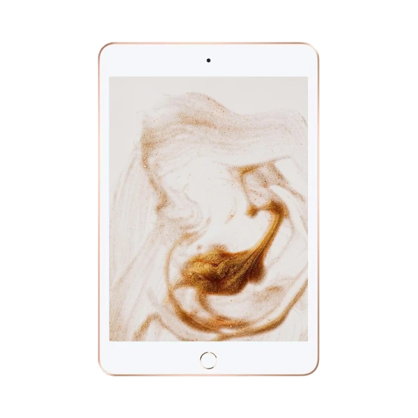 Apple iPad mini (5. Nesil) - 256 GB - 7.9 inç - GPS - Altın - 2