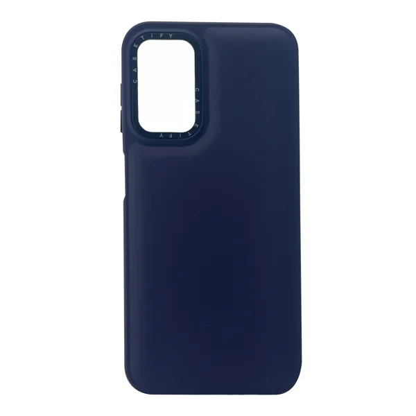 Nettech Xiaomi Redmi Note 11 Uyumlu Casetify Buff Seri Arka Koruma Kılıf (Mor) NT-99297 - 1