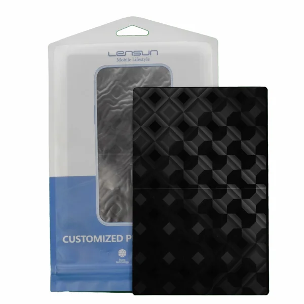 Lensun Universal Uyumlu Arka Koruma 3M 360 Kaplama NT-98869 - 4