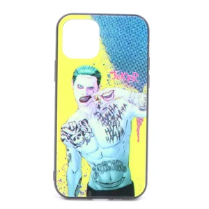 Nettech Apple iPhone 11 Pro Uyumlu Desenli Fosfor Seri Arka Koruma Kılıf (Çeşitli Desen) VR-20204