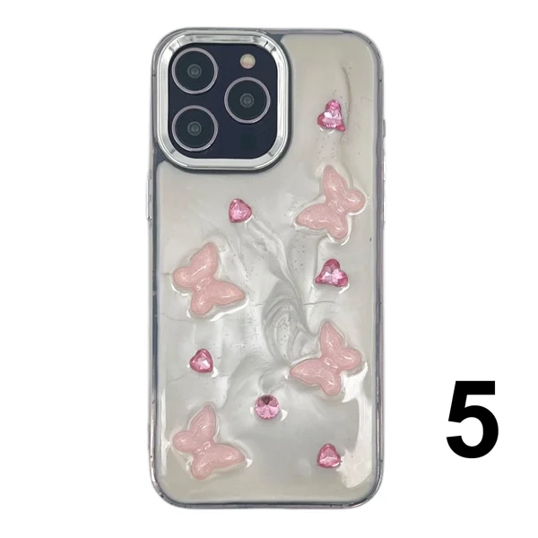 Nettech Apple iPhone 14 Pro Max Uyumlu NT-N048 Arka Koruma Kılıf (Karışık Renk) NT-108718 - 5