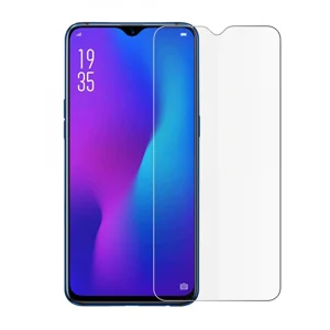Nettech Oppo Ax7 Uyumlu Ön Koruma Cam Ekran Koruyucu NT-31441