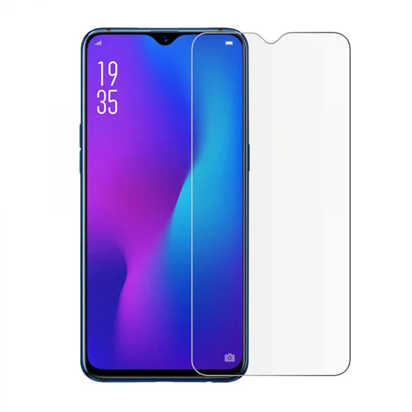 Nettech Oppo Ax7 Uyumlu Ön Koruma Cam Ekran Koruyucu NT-31441 - 1