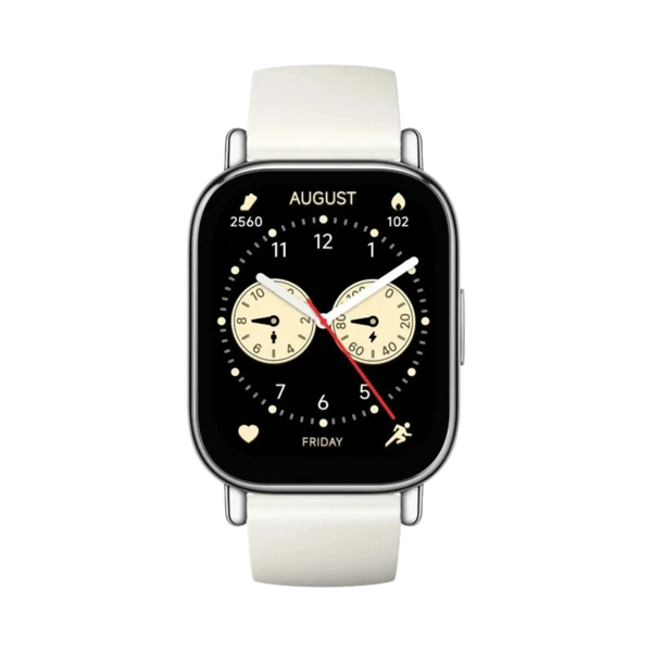 Xiaomi Redmi Watch 5 Lite - Plastik - 48mm - Bluetooth - Altın - 2