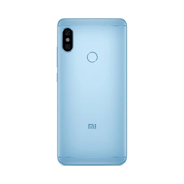Xiaomi Redmi Note 5 - 32 GB - Göl Mavisi - 3