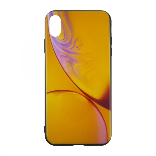Nettech Apple iPhone XS Max Uyumlu Desenli Seri Arka Koruma Kılıf NT-27717 - 3