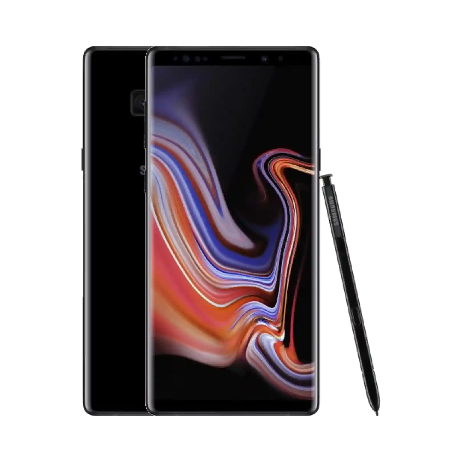 Yenilenmiş Samsung Galaxy Note 9 Siyah 128 GB