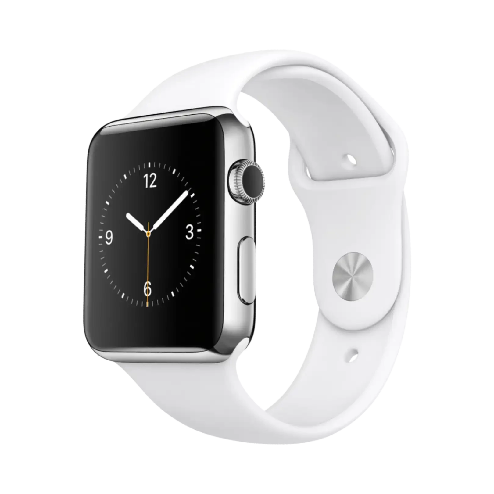 Apple Watch Series 1 - Paslanmaz Çelik - 42mm - GPS - Gümüş