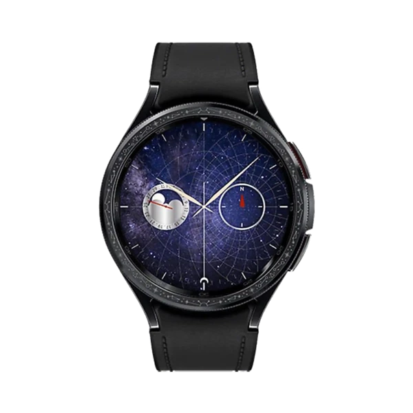 Samsung Galaxy Watch 6 Classic Astro Edition - Paslanmaz Çelik - 47mm - Bluetooth Wi-Fi - Siyah - 2