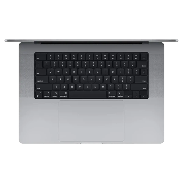 Apple MacBook Pro 16" (16-inch, 2021) - M1 Max 10CPU 24GPU - 32 GB - 8 TB - Uzay Grisi - 2