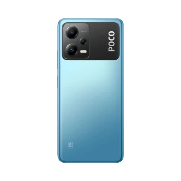 Poco X5 5G - 256 GB - Mavi - 3