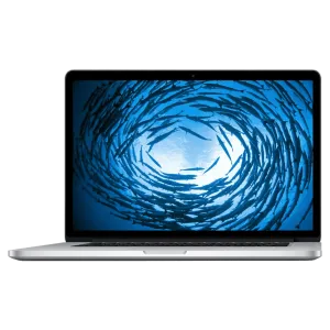 Apple MacBook Pro 15" (15-inch, Mid-2014) - 2.5 GHz Core i7 - 16 GB - 1 TB - Gümüş