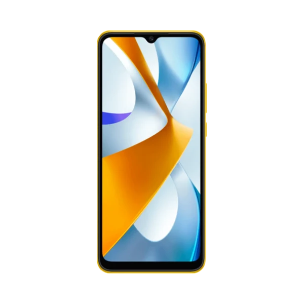 Poco C40 Sarı 64 GB - 2
