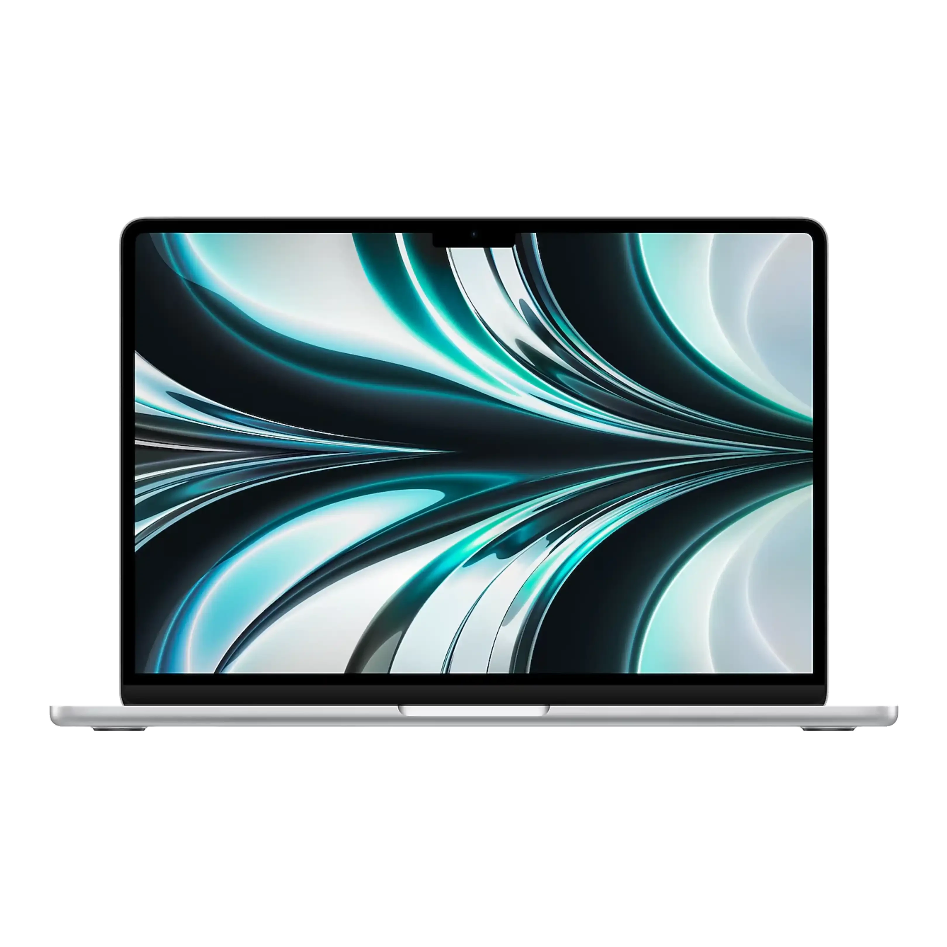 Apple MacBook Air 13.6 inch (13.6-inch, 2022) - 2.42 GHz M2 8GPU - 16 GB - 2 TB - Gümüş