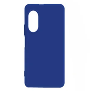 Nettech Huawei Nova 9 SE Uyumlu Trend Seri Arka Koruma Kılıf (Mavi) NT-97645