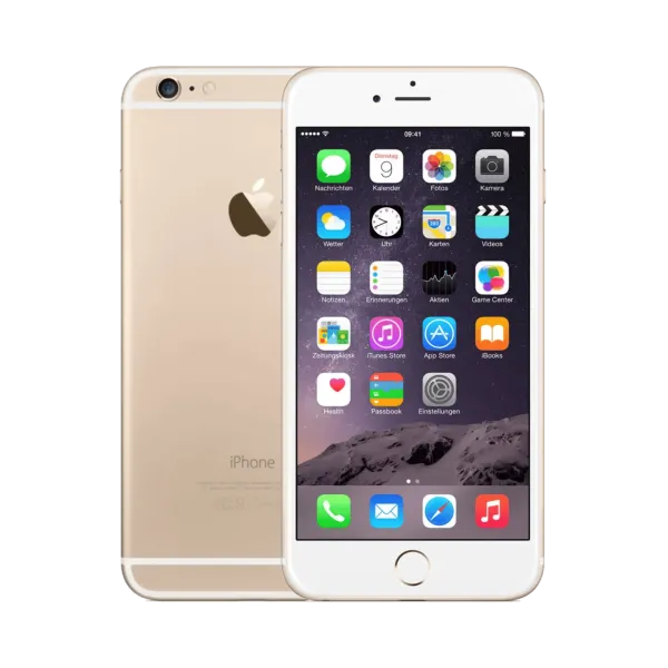 Apple iPhone 6 - 16 GB - Altın - 1