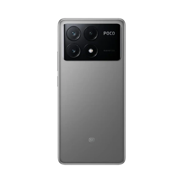 Poco X6 Pro - 512 GB - Gri - 3
