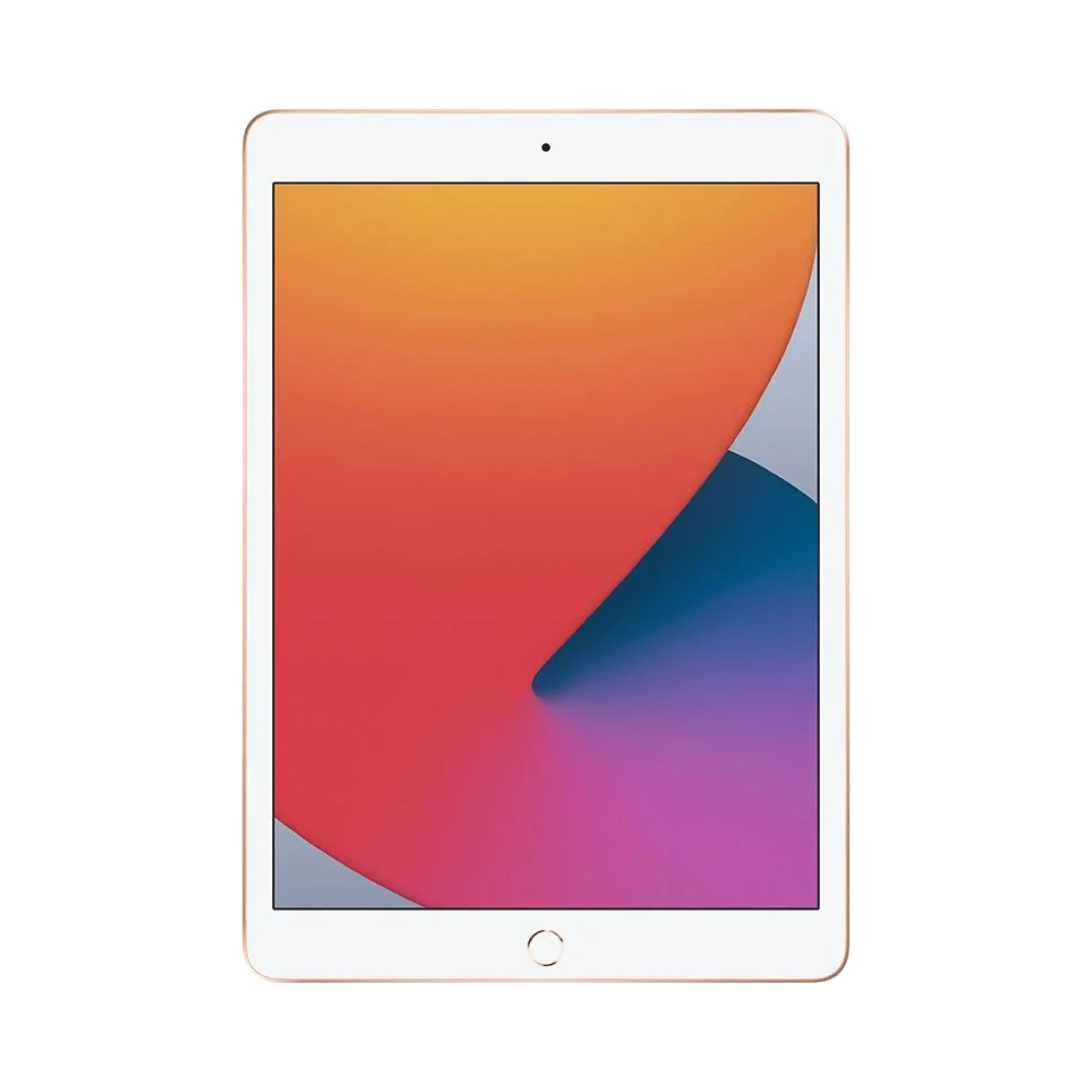Apple iPad (8. Nesil) - 128 GB - 10.2" - GPS - Altın