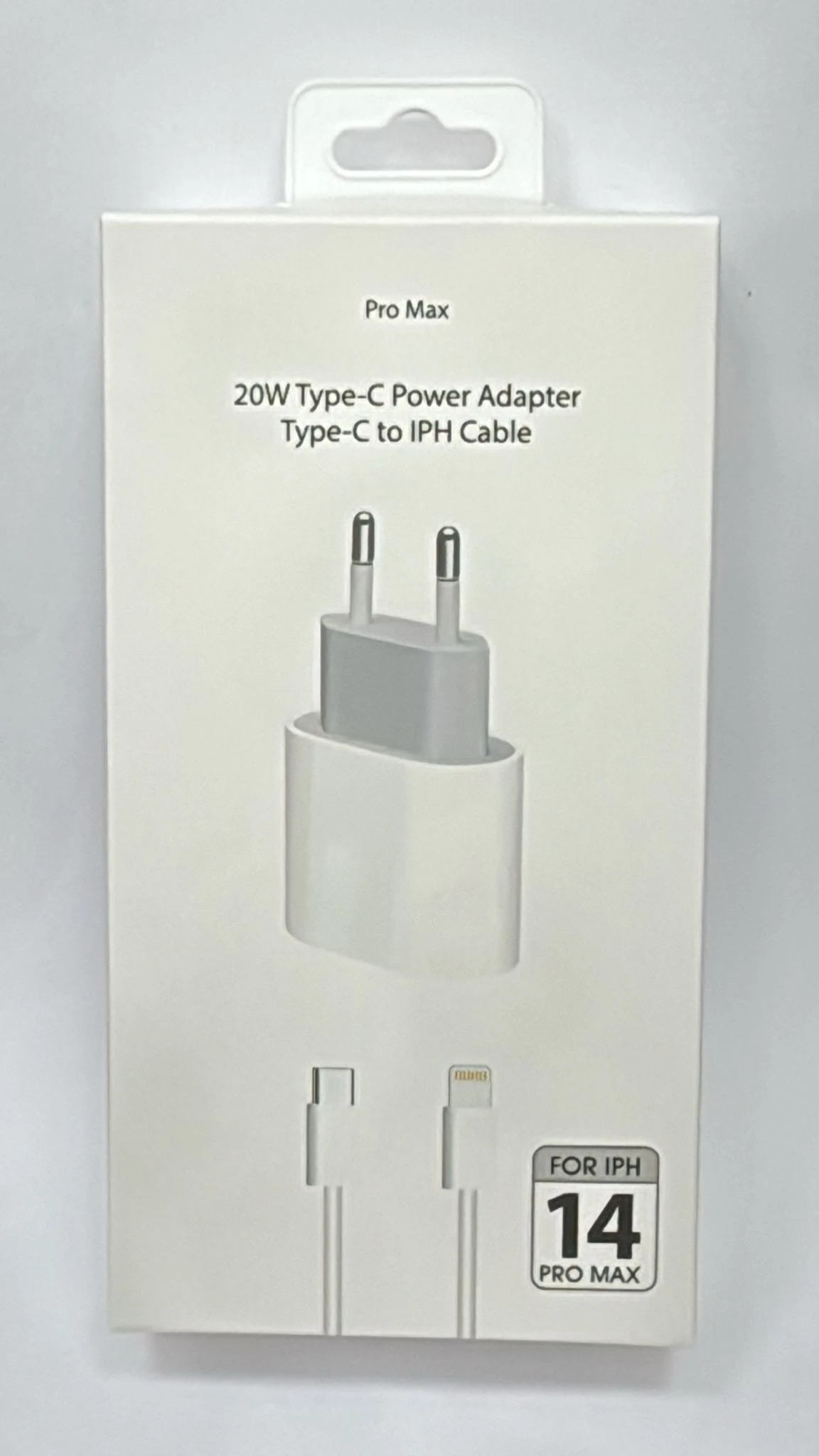 iPhone 20Watt Şarj Seti