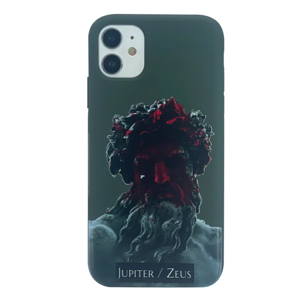 Nettech Apple iPhone 12 Uyumlu Baskı Desenlı Nano Arka Koruma Kılıf NT-100929 - 3