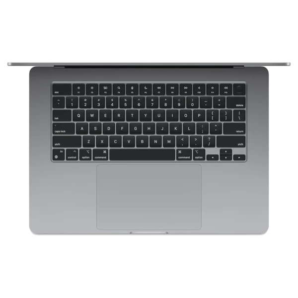 Apple MacBook Air 15" (15-inch, 2024) - M3 (8 CPU - 10 GPU) - 8 GB - 256 GB - Uzay Grisi - 2