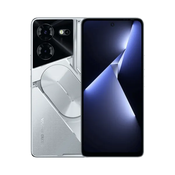 Tecno Pova 5 Pro - 256 GB - Gümüş