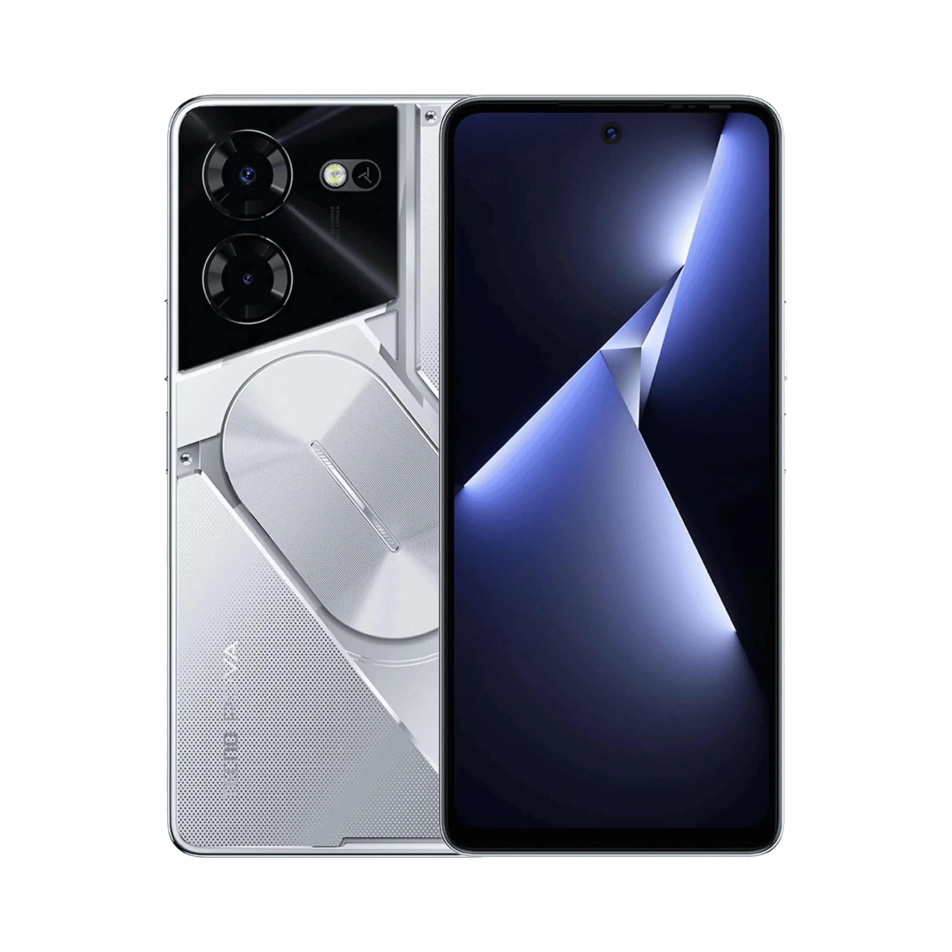 Tecno Pova 5 Pro - 256 GB - Gümüş