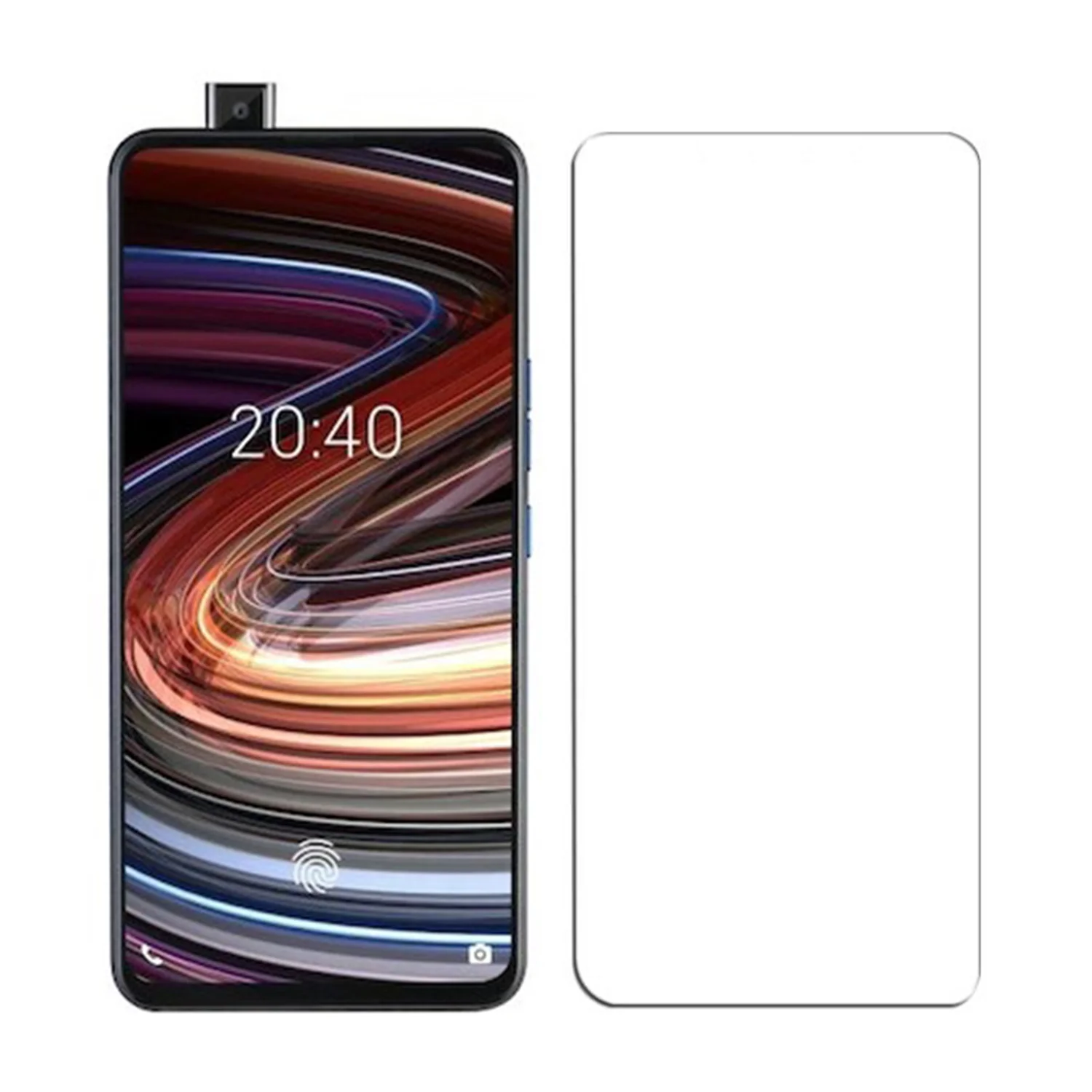 Nettech Vestel Venüs Z40 Uyumlu Ön Koruma Cam Ekran Koruyucu NT-78802