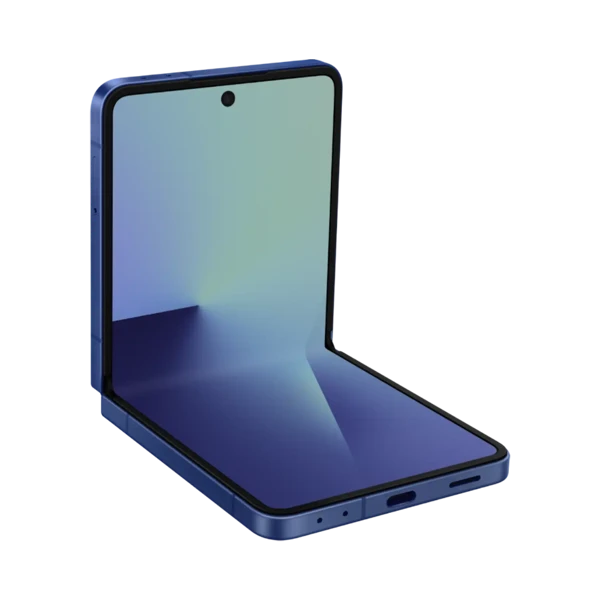 Yenilenmiş Samsung Galaxy Z Flip7 512 GB Gölge Mavisi - 2