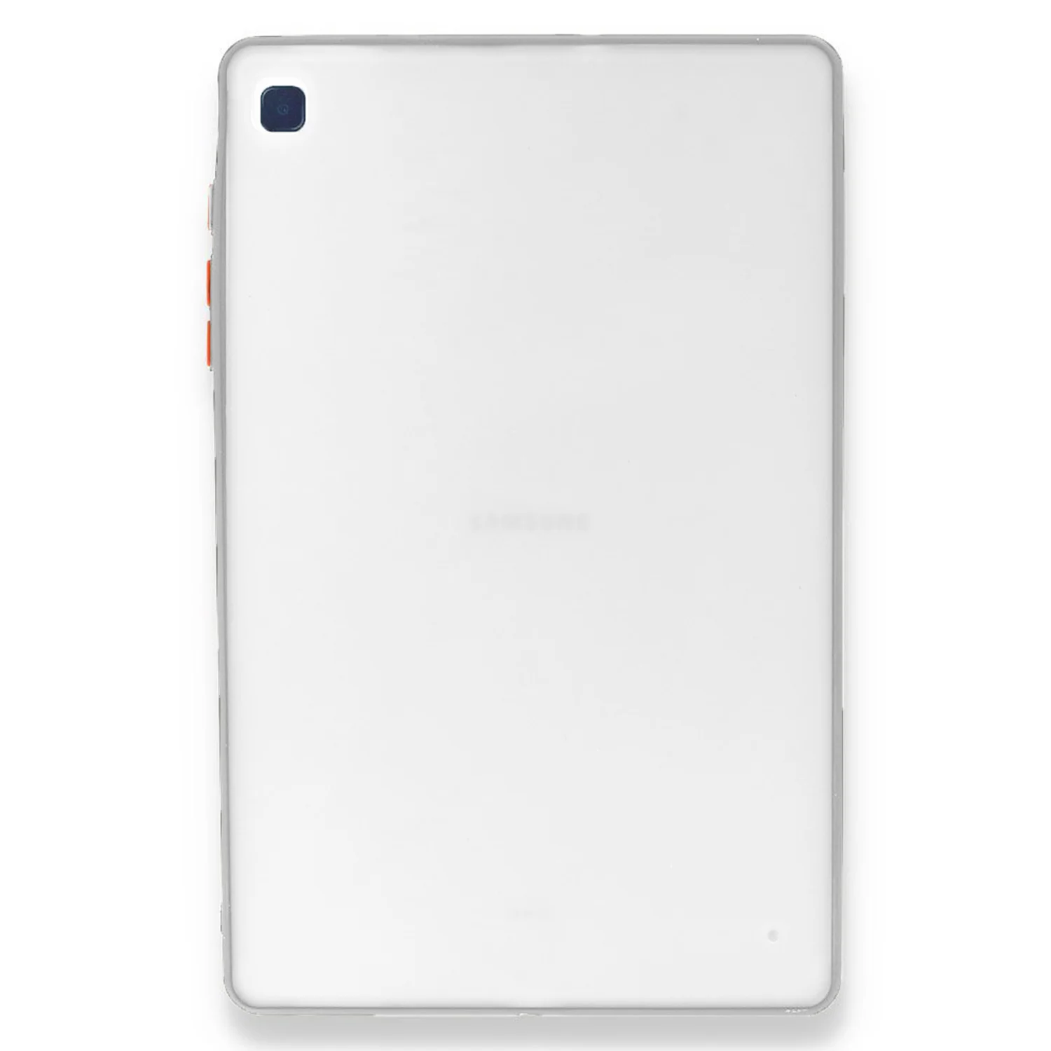 Nettech Samsung Galaxy Tab S6 Lite P610 10.4 inc Uyumlu Montreal Seri Arka Koruma (Beyaz) NT-88435