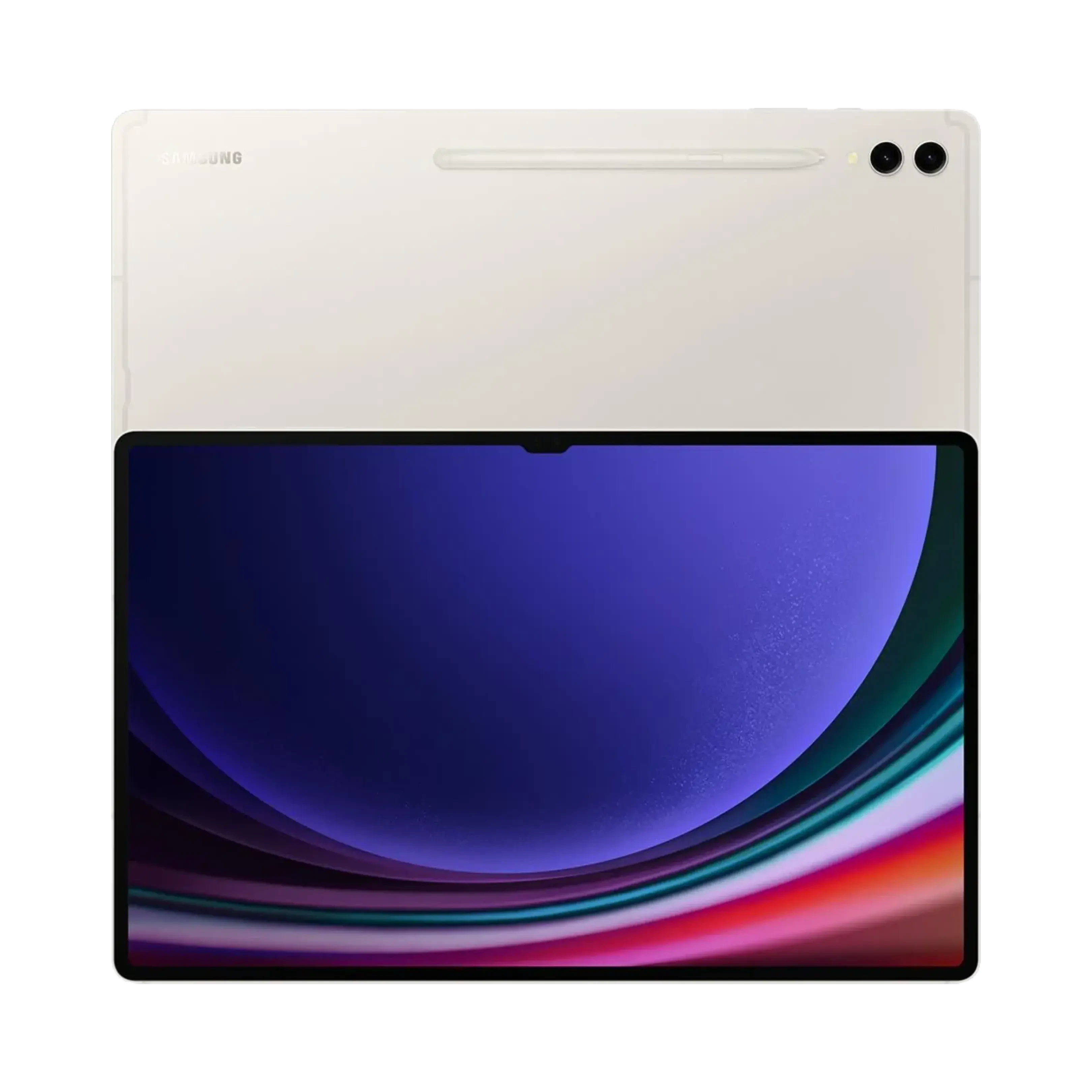 Samsung Galaxy Tab S9 Ultra - 1 TB - 14.6 inç - 5G - Bej