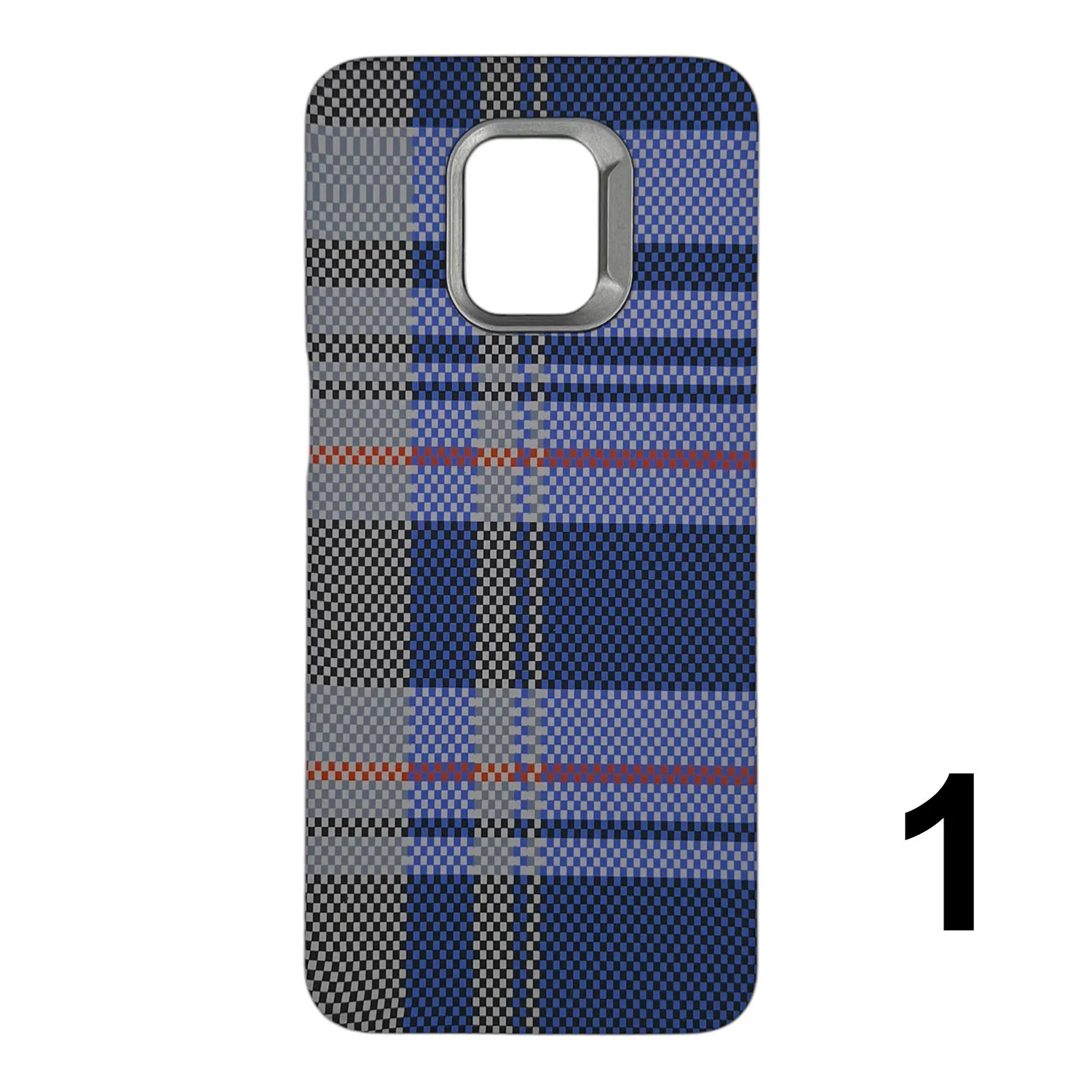 Nettech Xiaomi Redmi Note 9 Pro Uyumlu NT-N054 Arka Koruma Kılıf (Karışık Renk) NT-109679