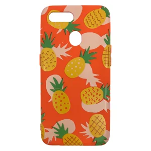 Nettech Oppo A5s Uyumlu Desenli Nano Seri Arka Koruma Kılıf (Çeşitli Desen) NT-88099