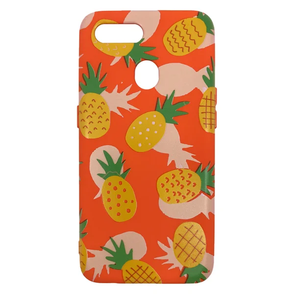 Nettech Oppo A5s Uyumlu Desenli Nano Seri Arka Koruma Kılıf (Çeşitli Desen) NT-88099 - 1