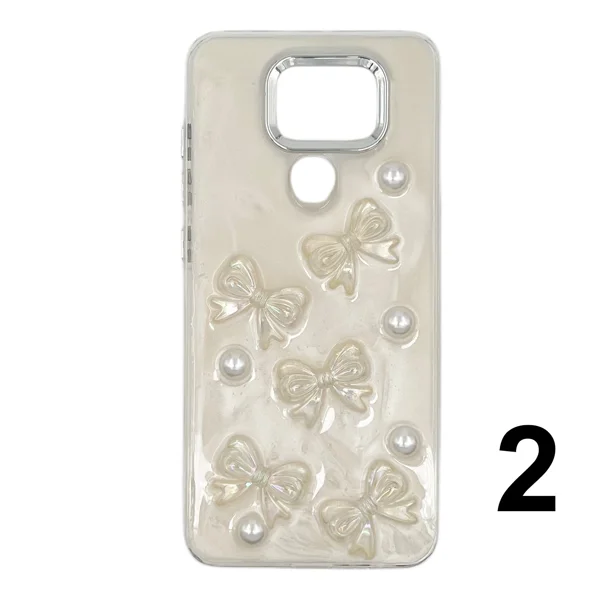 Nettech Xiaomi Redmi Note 9 Uyumlu NT-N048 Arka Koruma Kılıf (Karışık Renk) NT-108764 - 2