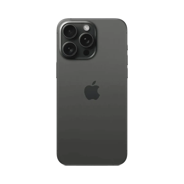 Apple iPhone 15 Pro 128 GB Siyah Titanyum - 3