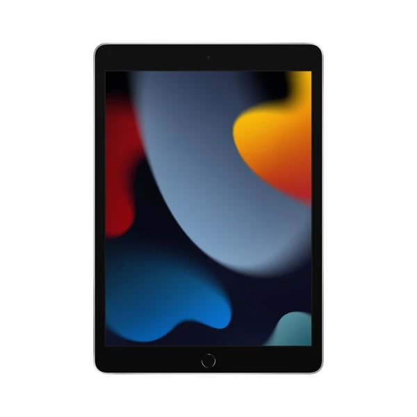 Apple iPad (9. Nesil) - 64 GB - 10.2 İnç - GPS - Gümüş
