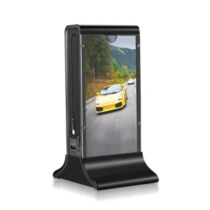 Zore FYD-835A Masa Üstü Powerbank 40200 Mah - Siyah