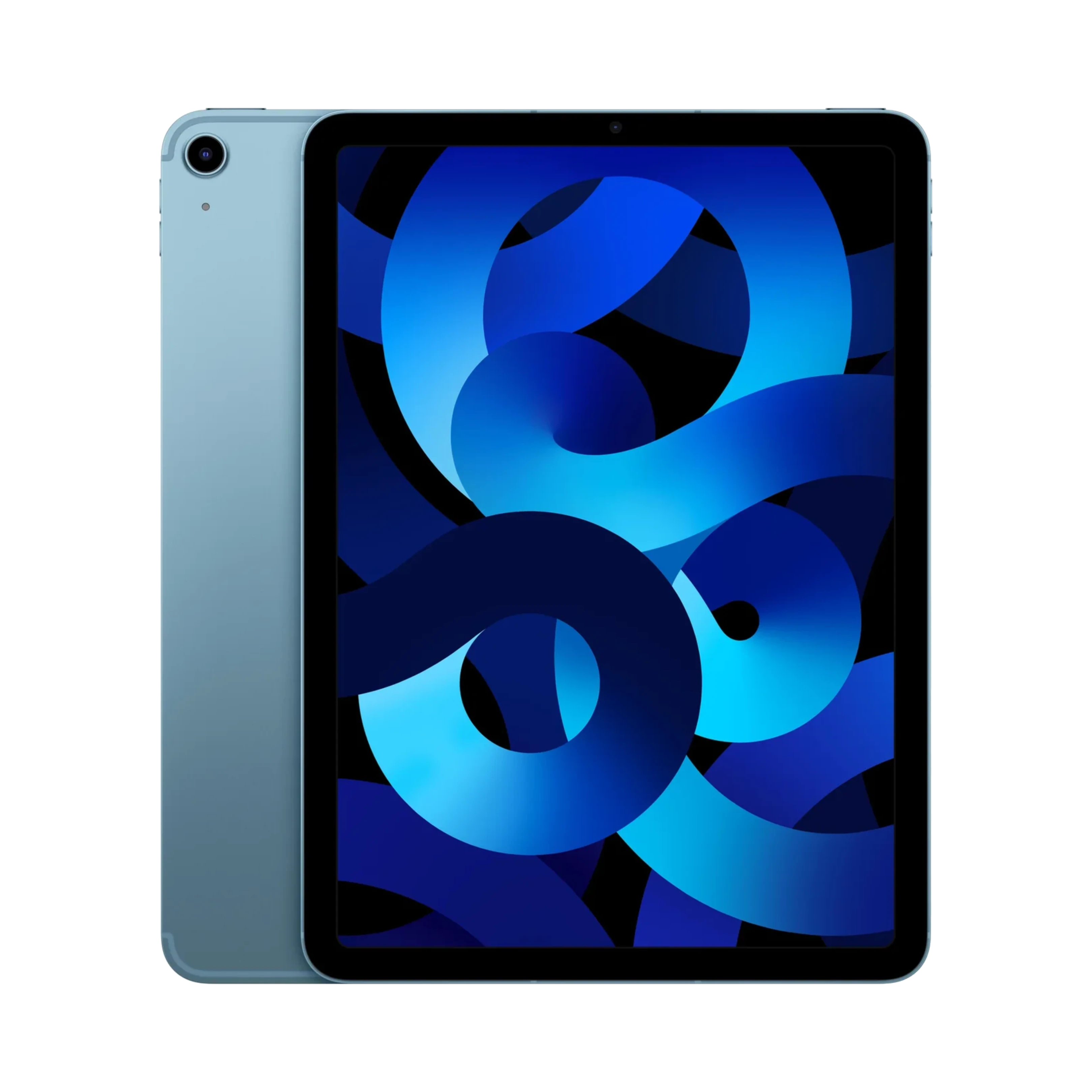 Apple iPad Air (5. Nesil) - 256 GB - 10.9" - Cellular - Mavi