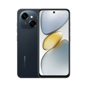 Tecno Spark Go 1 - 128 GB - Siyah