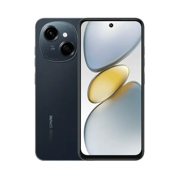 Tecno Spark Go 1 - 128 GB - Siyah