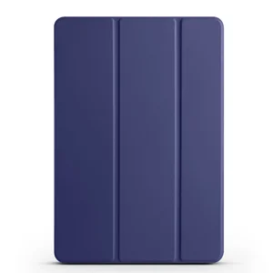 Xiaomi Pad 6 Zore Smart Cover Standlı 1-1 Kılıf - Lacivert