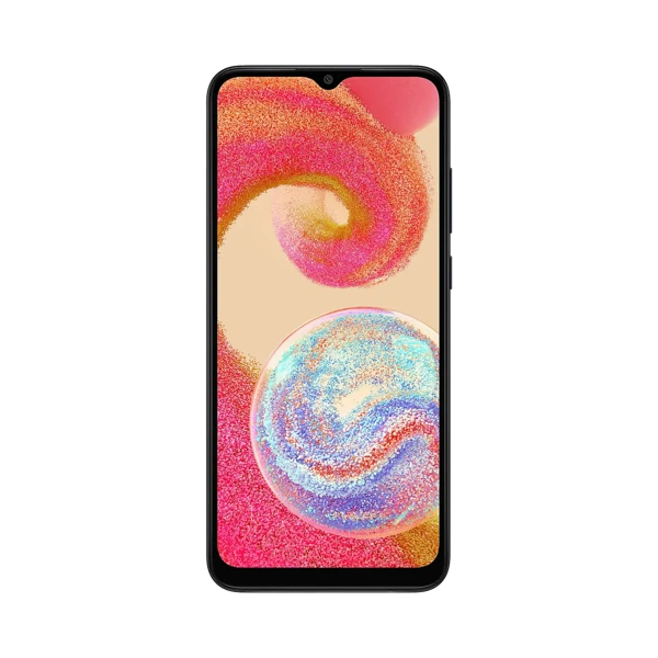 Samsung Galaxy A04e - 128 GB - Siyah - 2